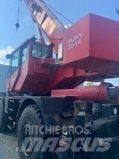 Grove RT635 Автокраны вездеходы