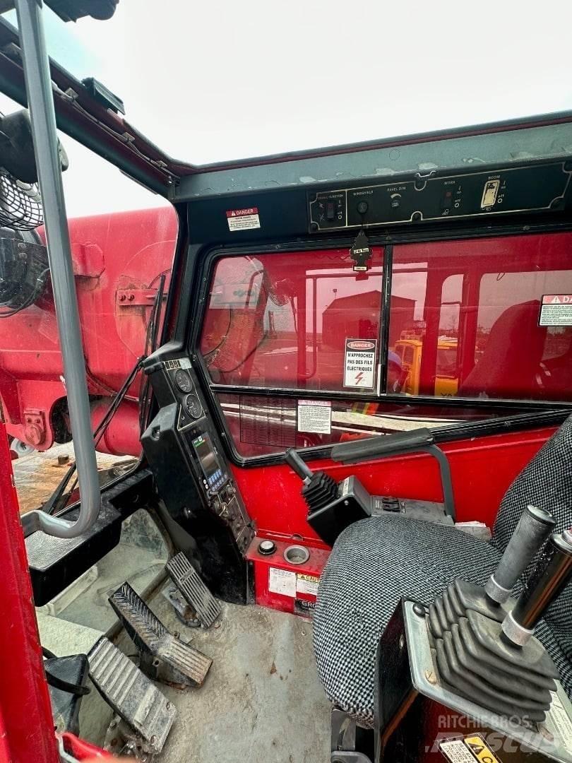 Grove TMS700E Автокраны
