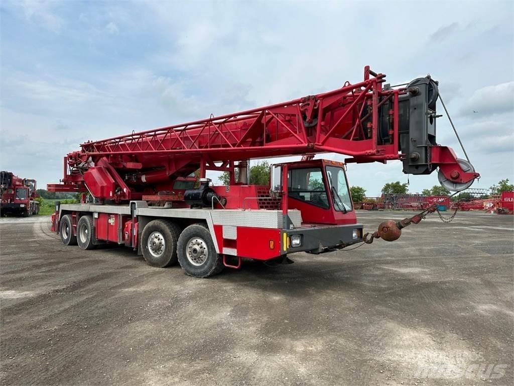 Grove TMS700E Автокраны