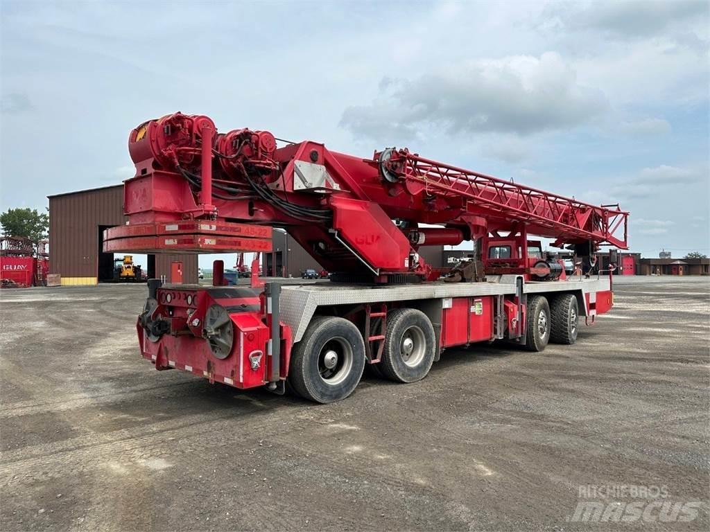 Grove TMS700E Автокраны