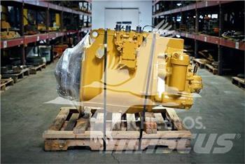 CAT 657E-Rear Трансмиссии и КПП
