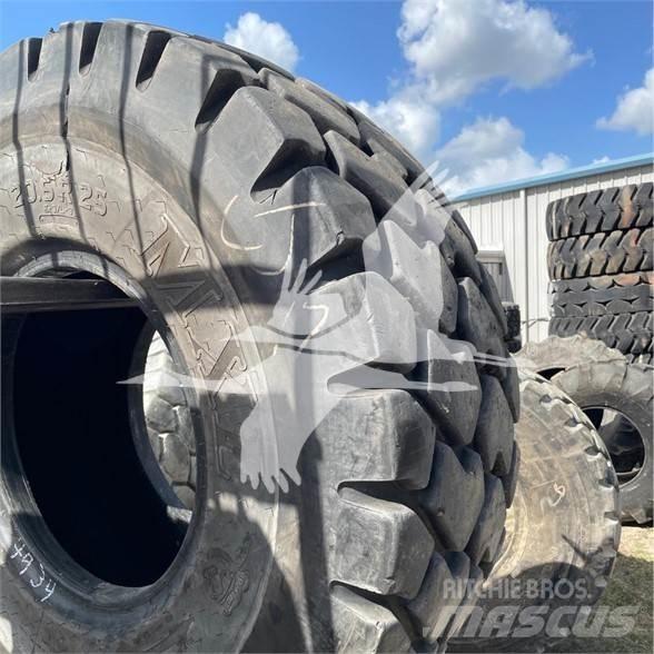 Titan 20.5R25 Шины и колёса