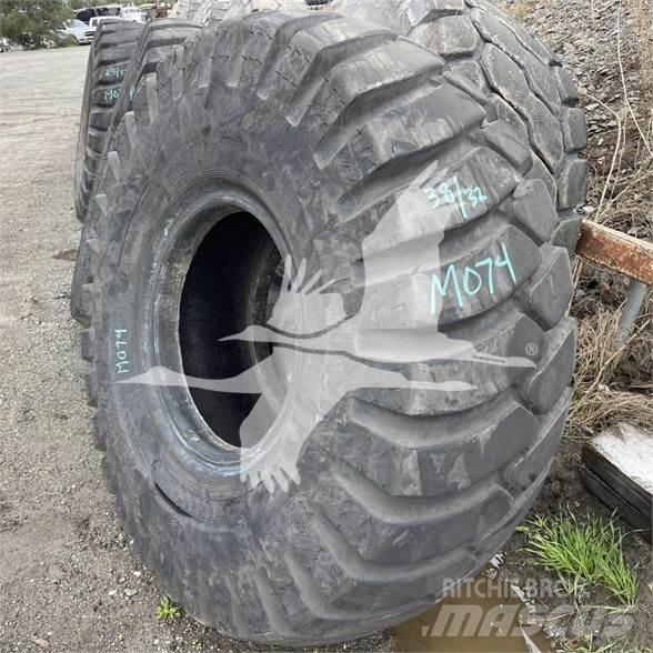 Titan 23.5x25 Шины и колёса
