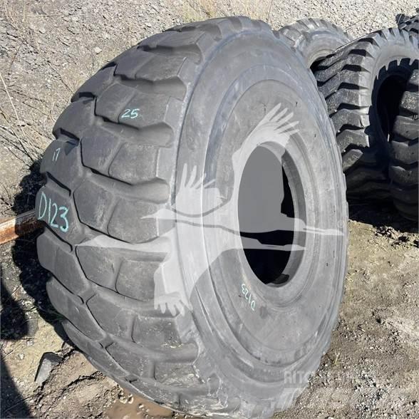 Titan 26.5R25 Шины и колёса