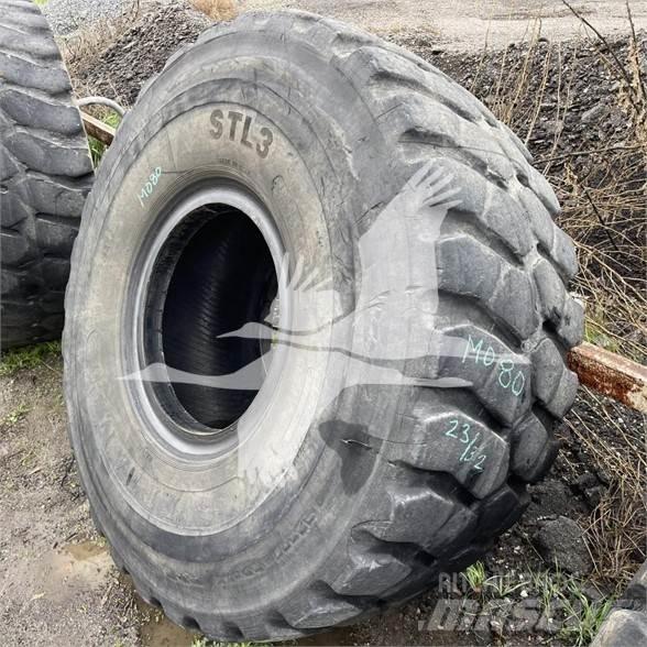 Titan 26.5R25 Шины и колёса