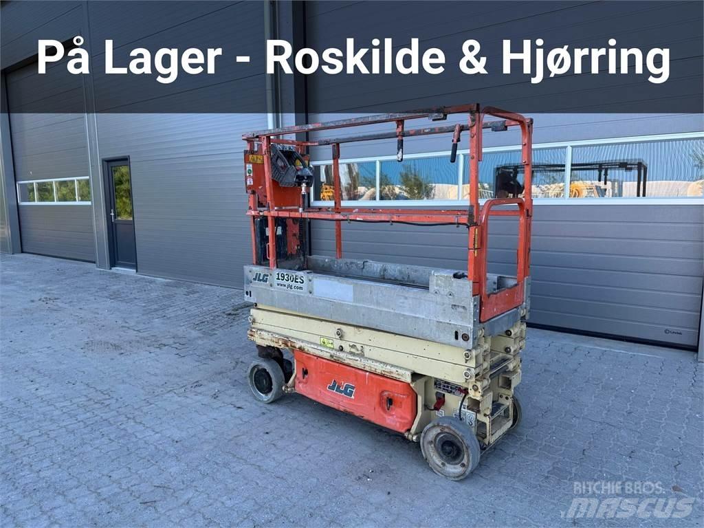 JLG 1930es Разные подъемники и вышки