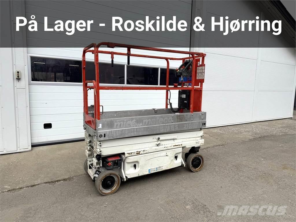 JLG 1930es Разные подъемники и вышки