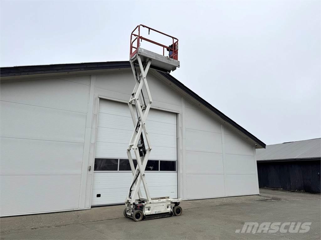 JLG 1930es Разные подъемники и вышки