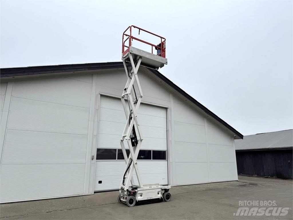 JLG 1930es Разные подъемники и вышки