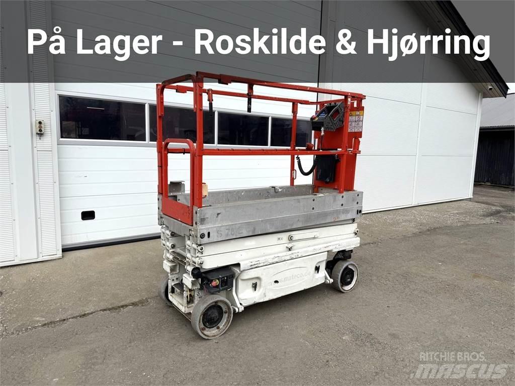 JLG 1930es Разные подъемники и вышки
