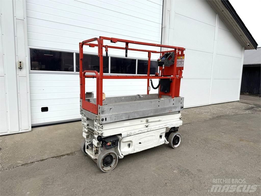 JLG 1930es Разные подъемники и вышки