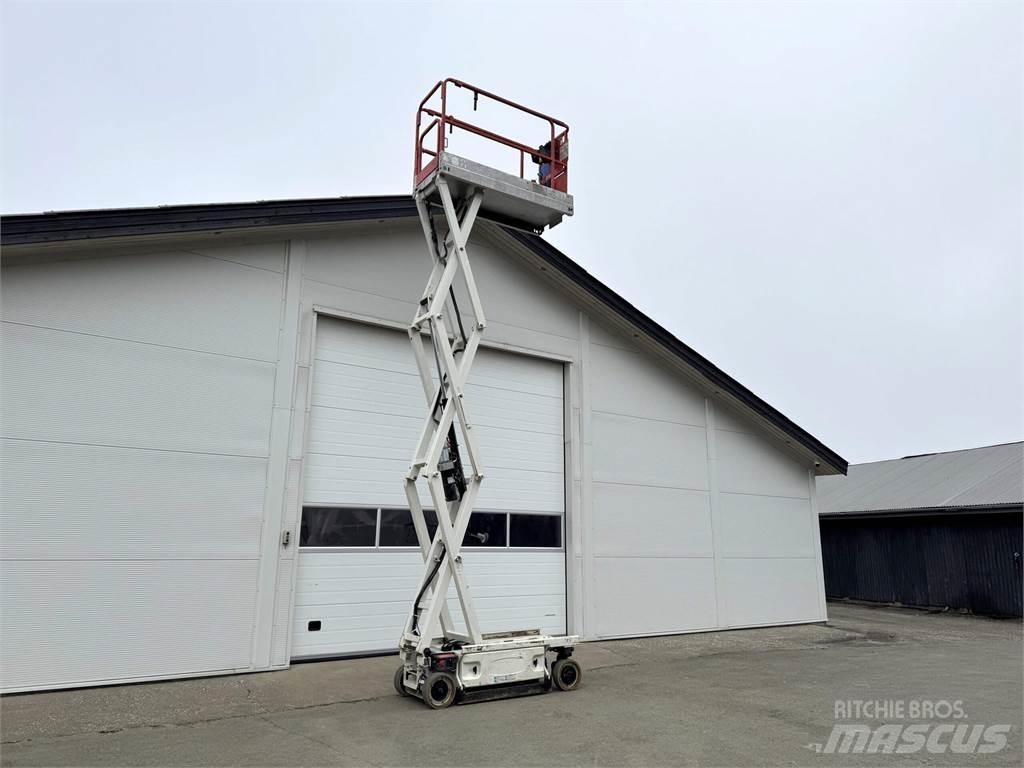 JLG 1930es Разные подъемники и вышки