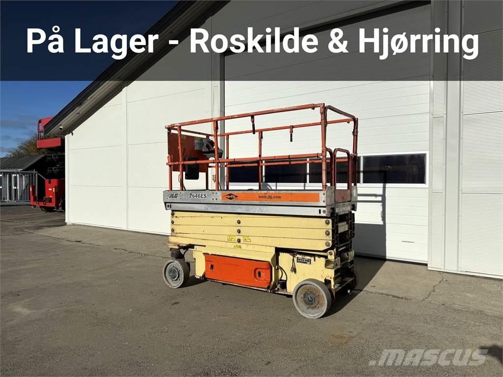 JLG 2646es Разные подъемники и вышки
