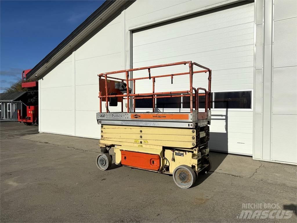 JLG 2646es Разные подъемники и вышки