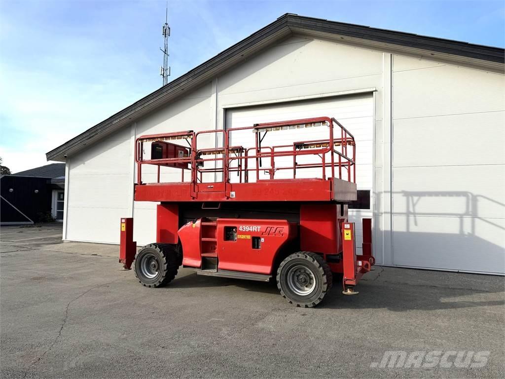 JLG 4394rt Разные подъемники и вышки