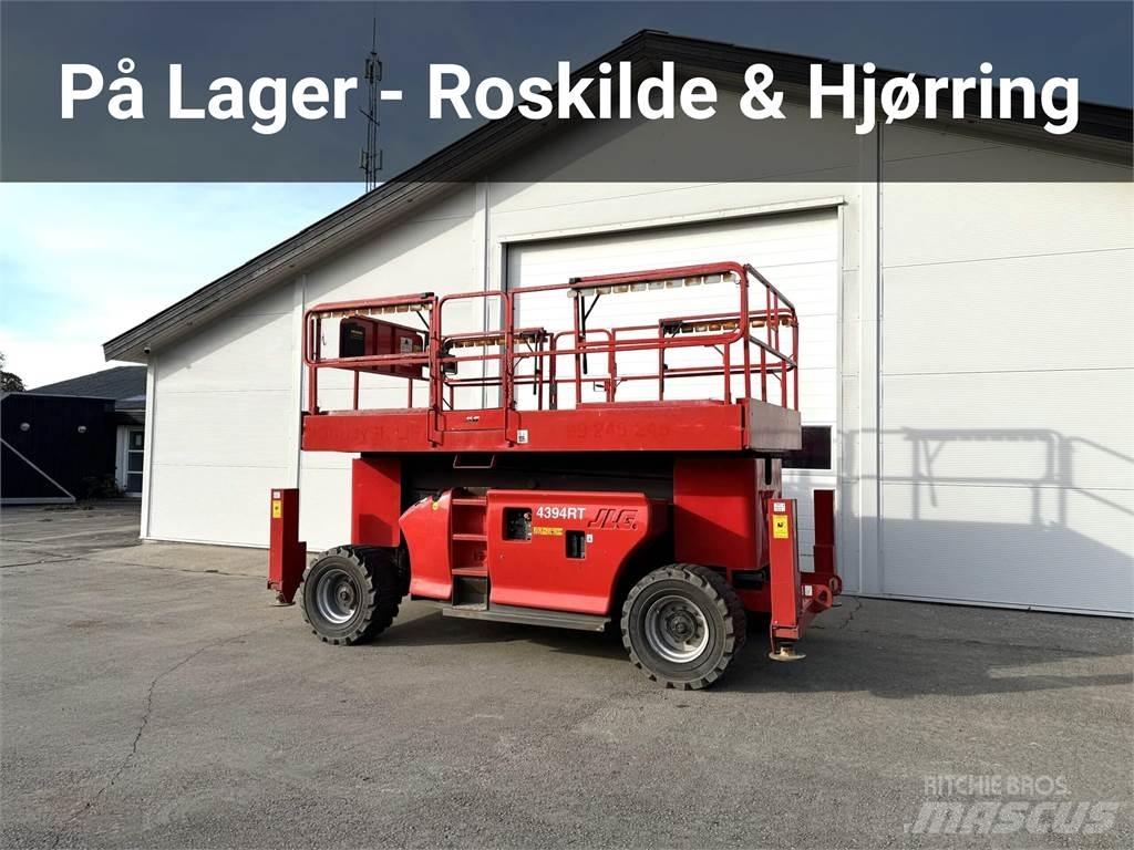 JLG 4394rt Разные подъемники и вышки