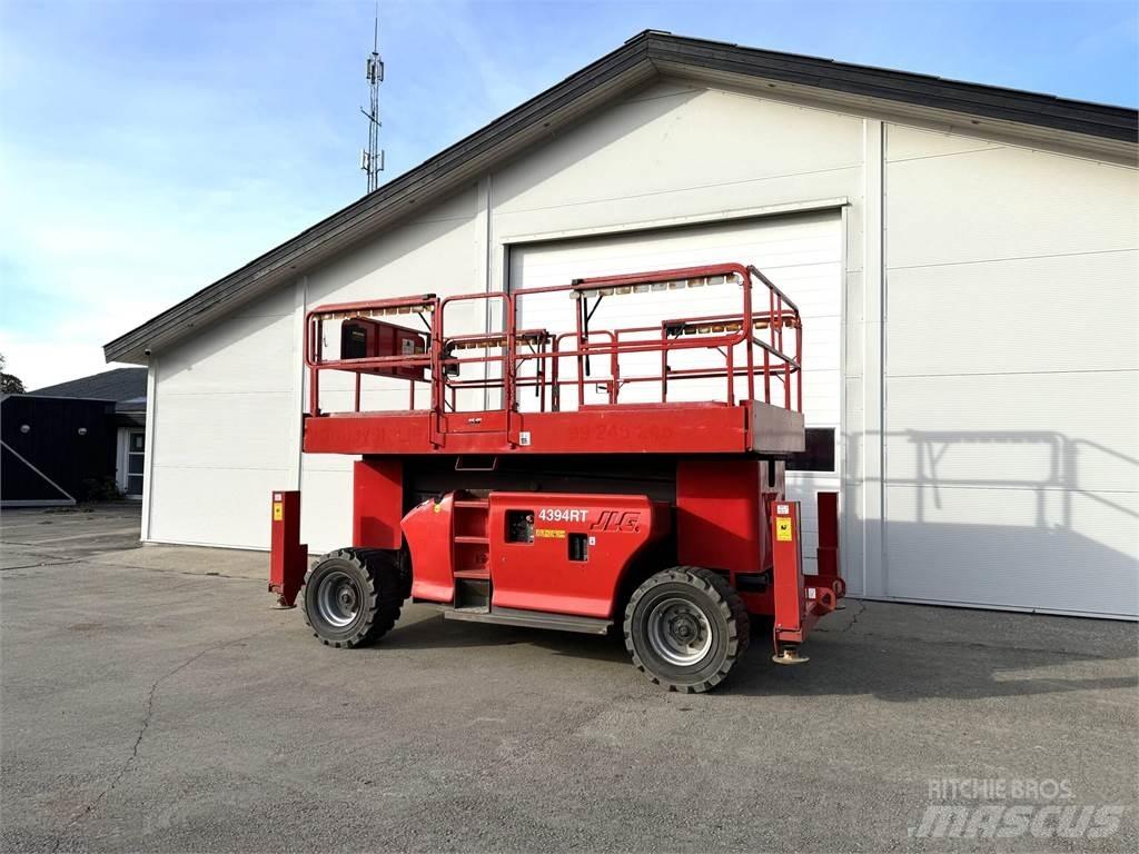 JLG 4394rt Разные подъемники и вышки