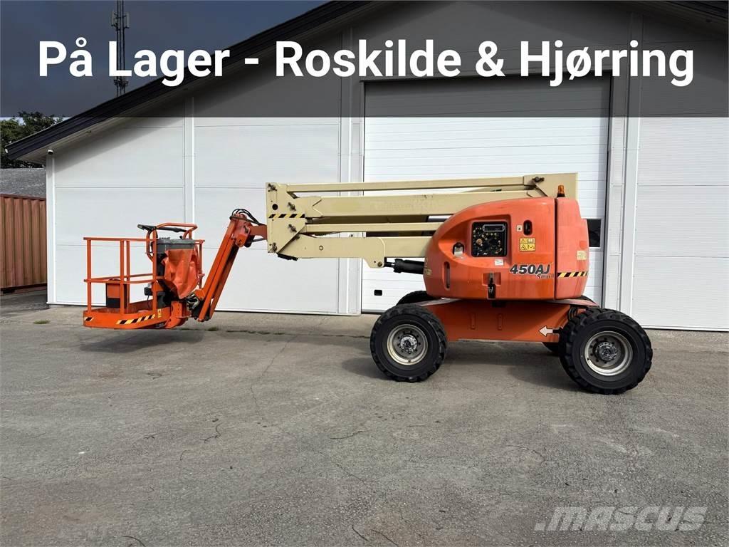 JLG 450AJ Разные подъемники и вышки