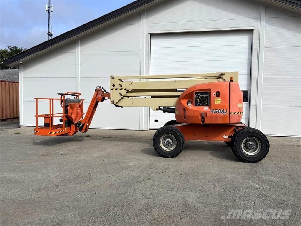 JLG 450AJ Разные подъемники и вышки