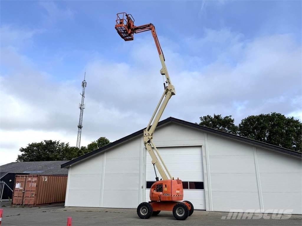 JLG 450AJ Разные подъемники и вышки
