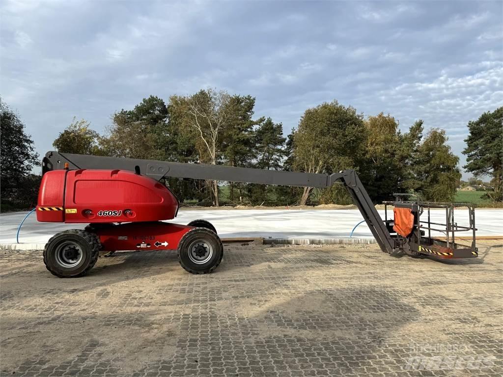 JLG 460sj Разные подъемники и вышки