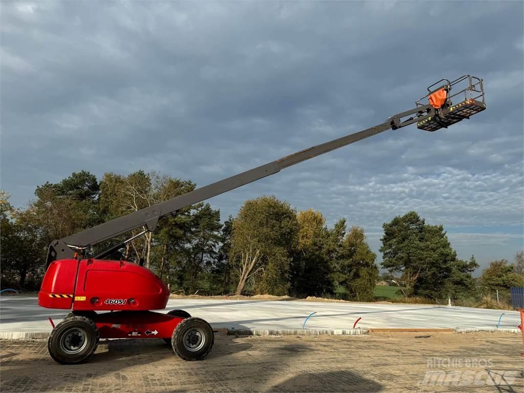 JLG 460sj Разные подъемники и вышки