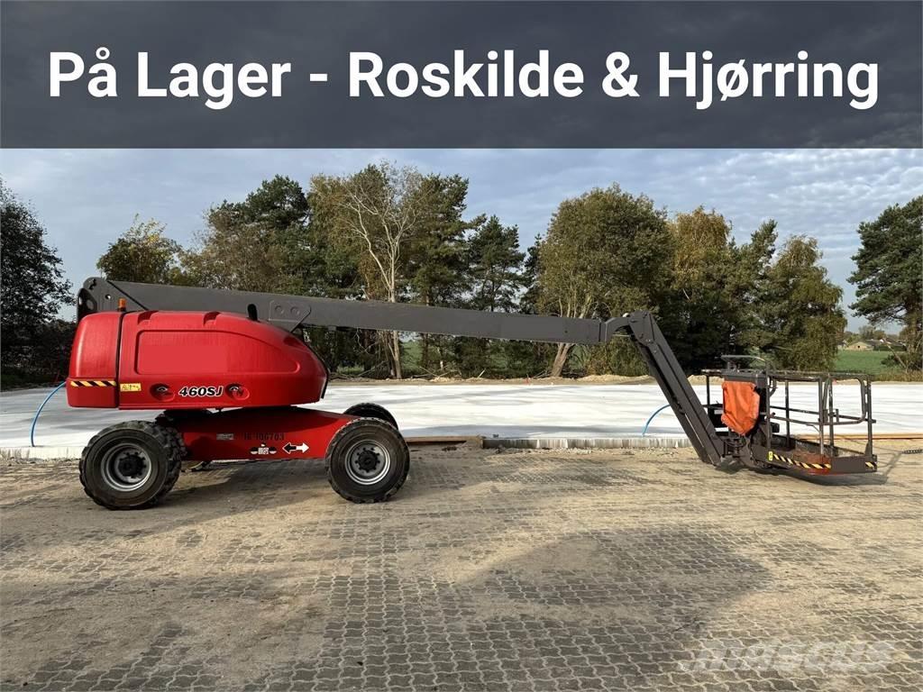 JLG 460sj Разные подъемники и вышки