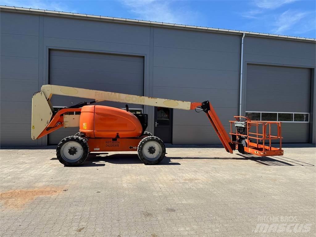 JLG 600aj Разные подъемники и вышки