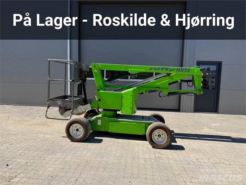 Niftylift HR12NE Разные подъемники и вышки