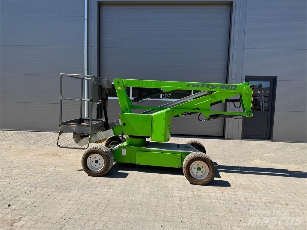 Niftylift HR12NE Разные подъемники и вышки
