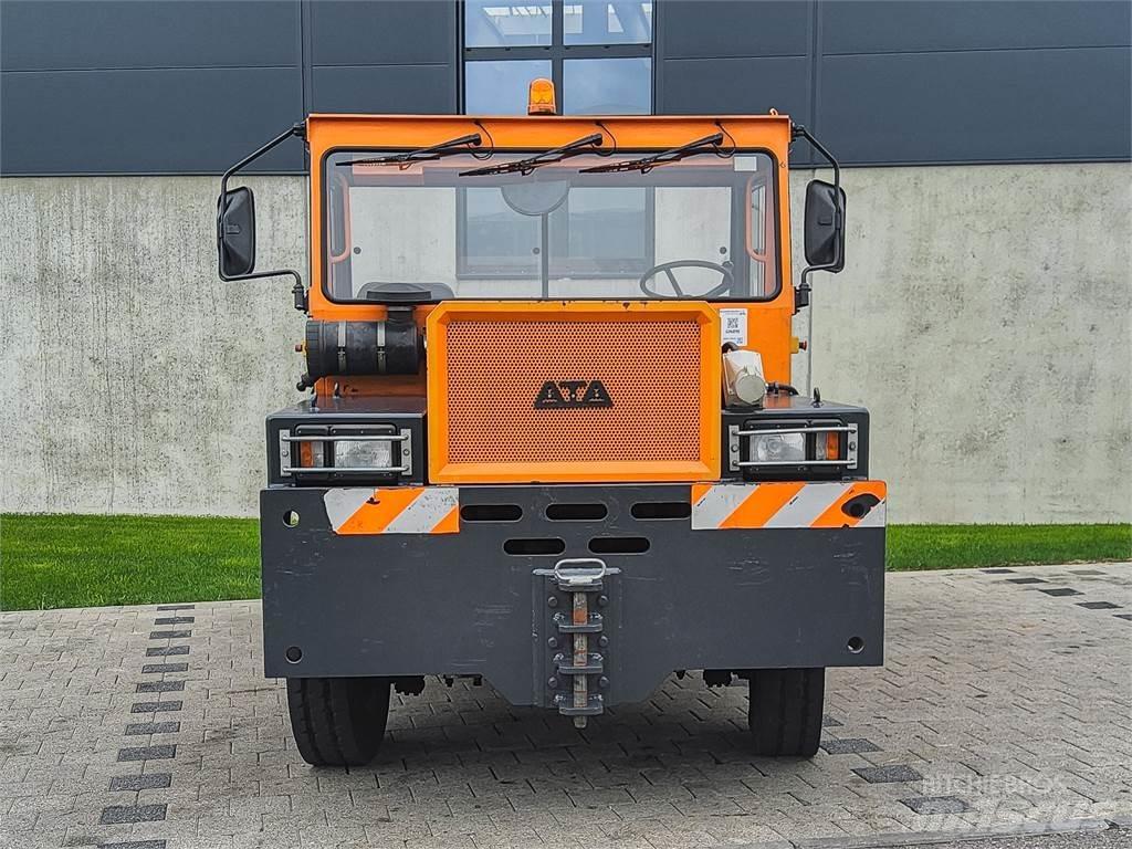  ATA 8500 4x4 Складские электротягачи