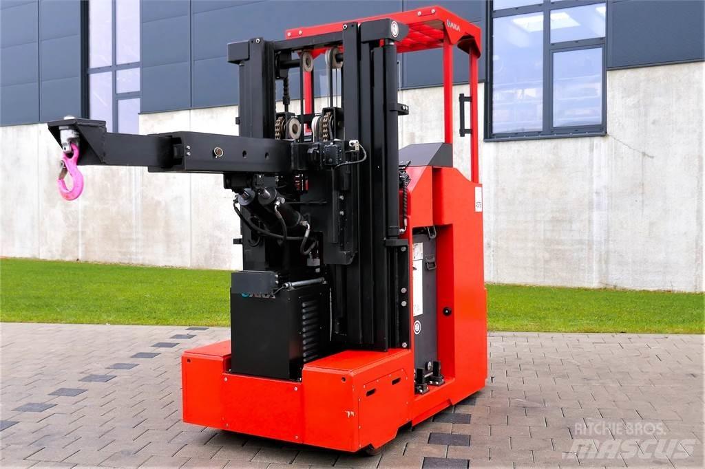 Baka EFV 2500 SO Ручные штабелёры с электроподъёмом