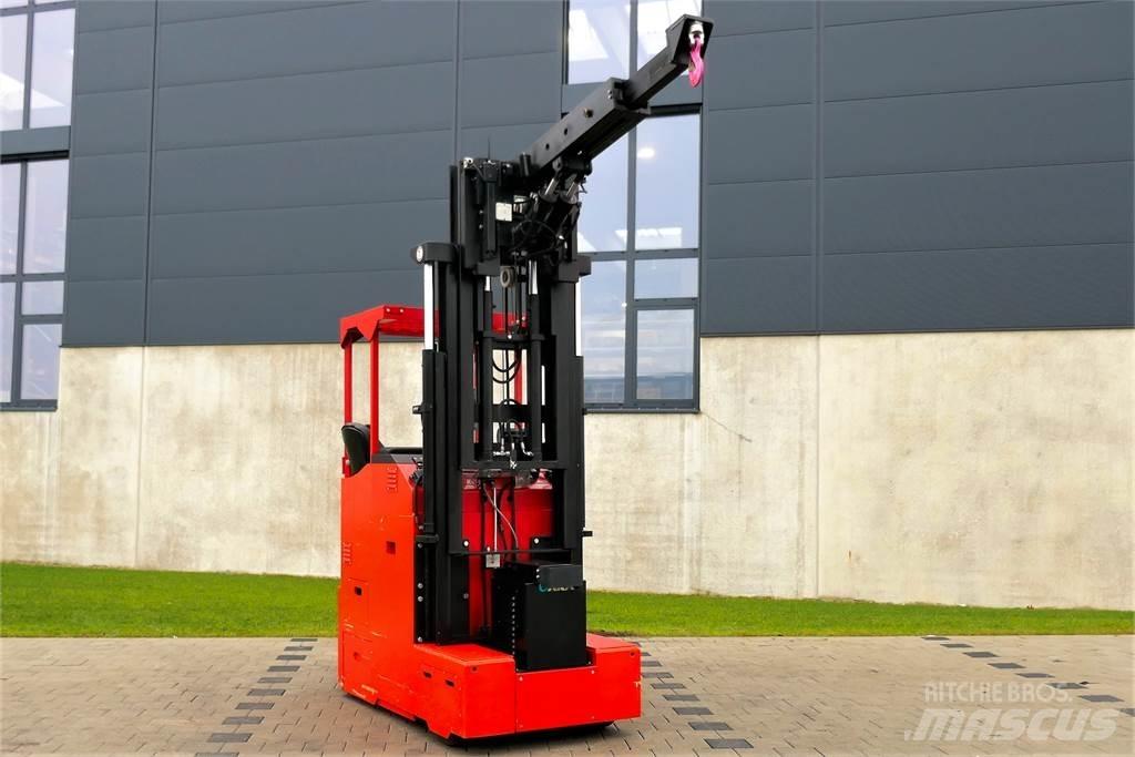 Baka EFV 2500 SO Ручные штабелёры с электроподъёмом