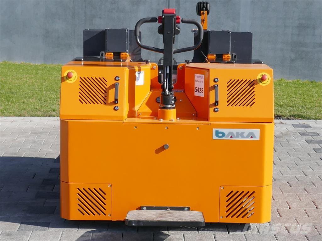 Baka EGU-200 SO Ручные штабелёры с электроподъёмом