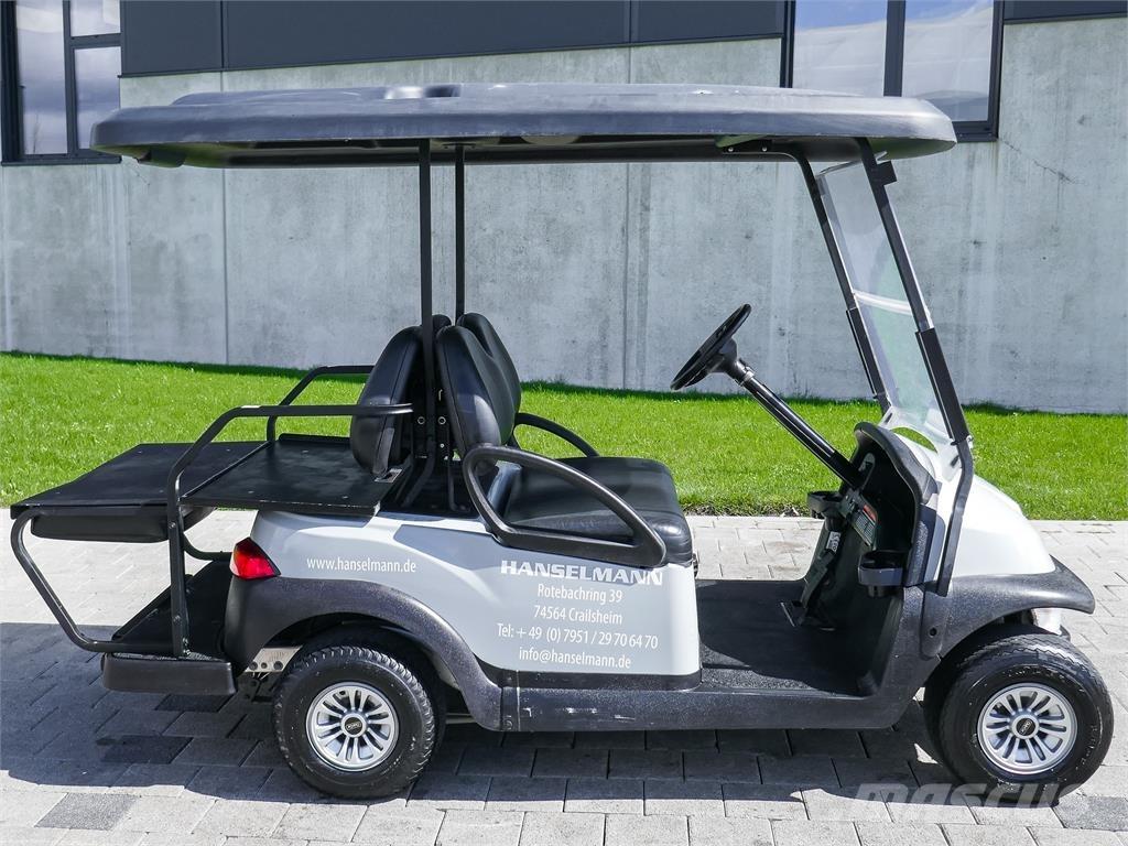 Club Car Club Car Складские электротягачи
