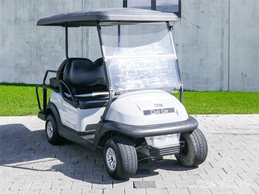 Club Car Club Car Складские электротягачи