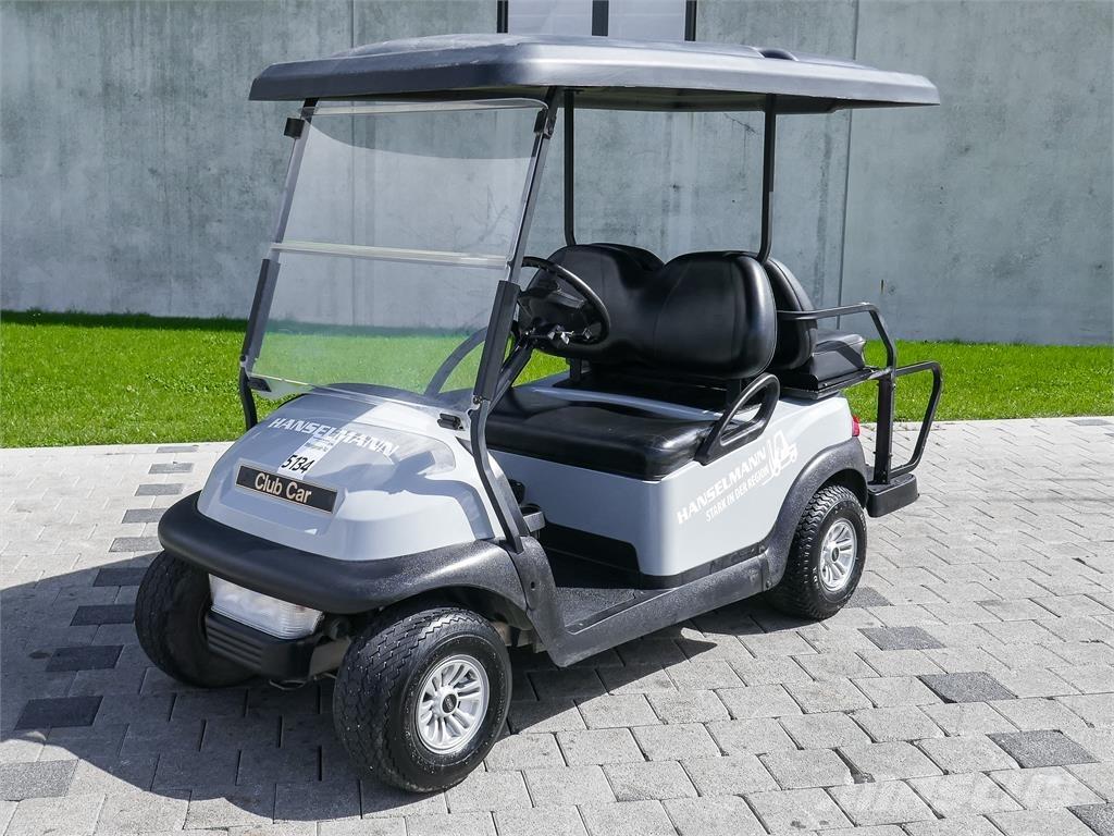 Club Car Club Car Складские электротягачи