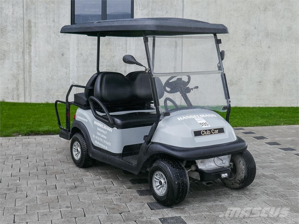Club Car Club Car Складские электротягачи