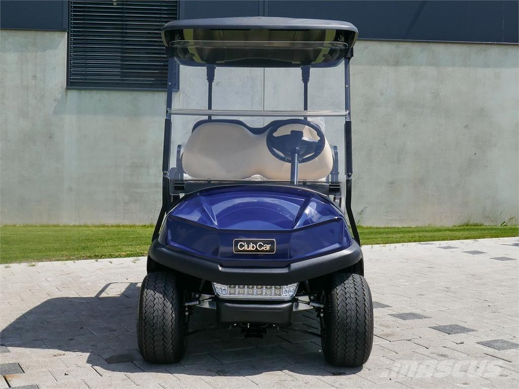 Club Car Precedent Складские электротягачи