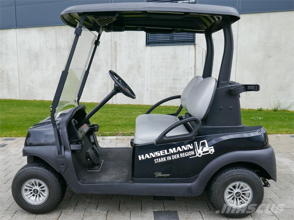 Club Car Tempo Складские электротягачи