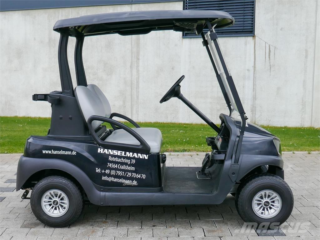 Club Car Tempo Складские электротягачи