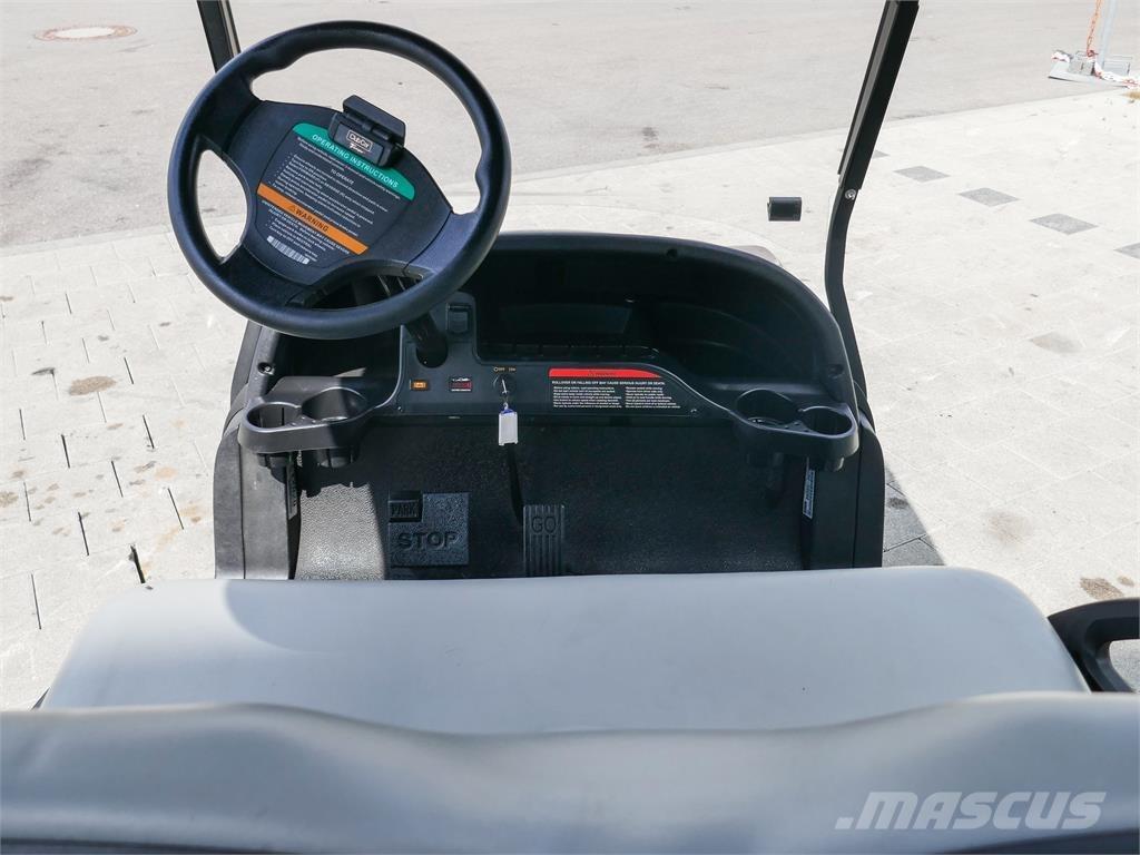 Club Car Tempo Складские электротягачи