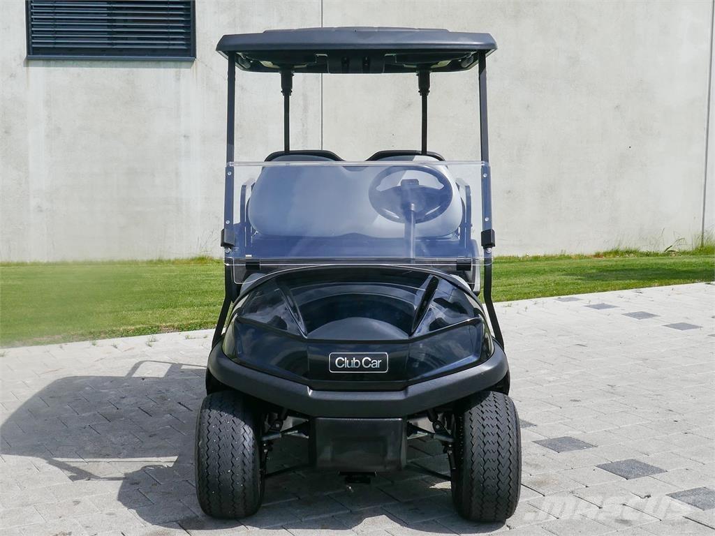 Club Car Tempo Складские электротягачи