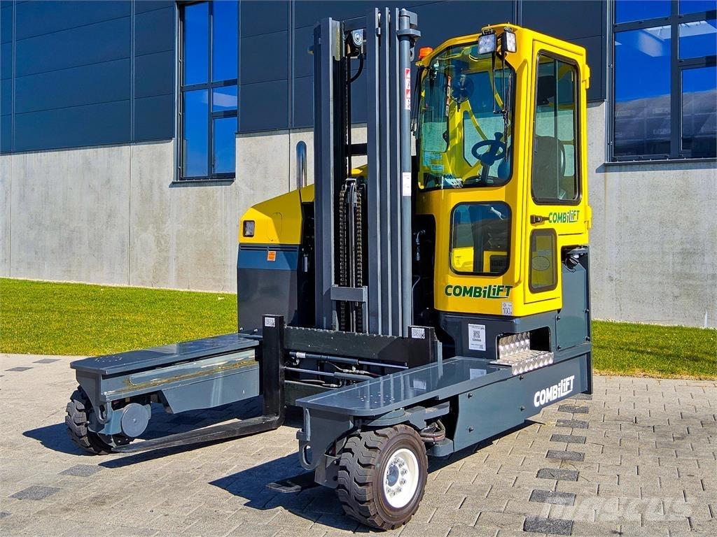Combilift C 4000 4-x ходовые ричтраки