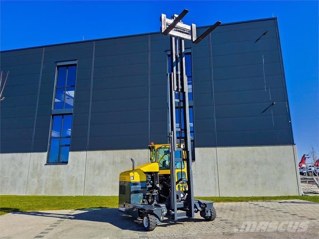 Combilift C 4000 4-x ходовые ричтраки
