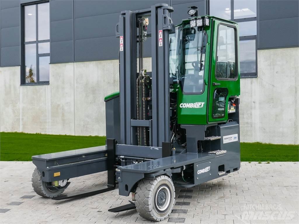 Combilift C 5500 XLE 4-x ходовые ричтраки