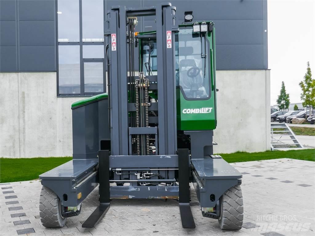 Combilift C 5500 XLE 4-x ходовые ричтраки