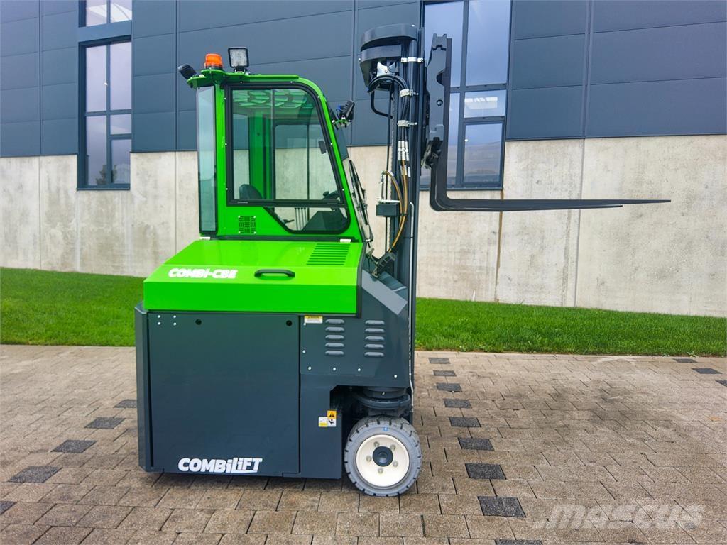 Combilift CBE 3000 4-x ходовые ричтраки