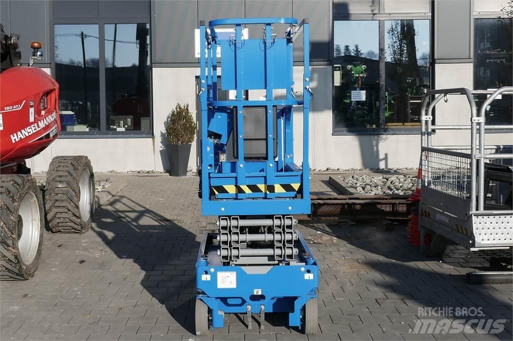 Genie GS 1330 Ножничные подъемники