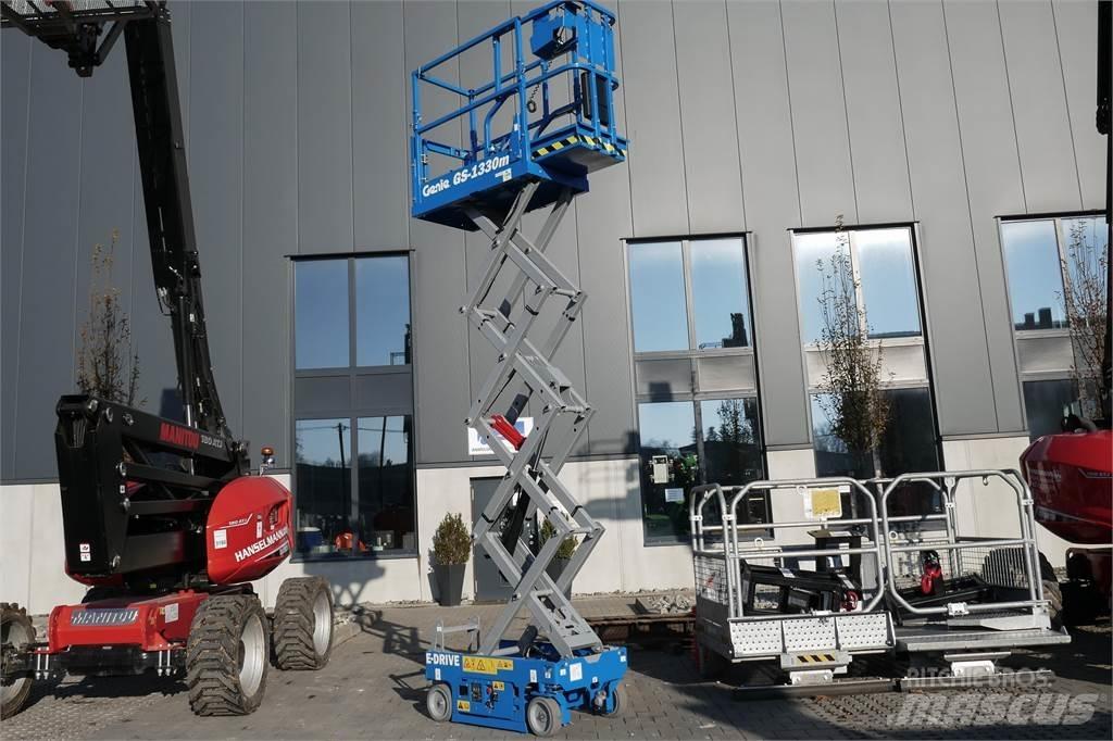 Genie GS 1330 Ножничные подъемники